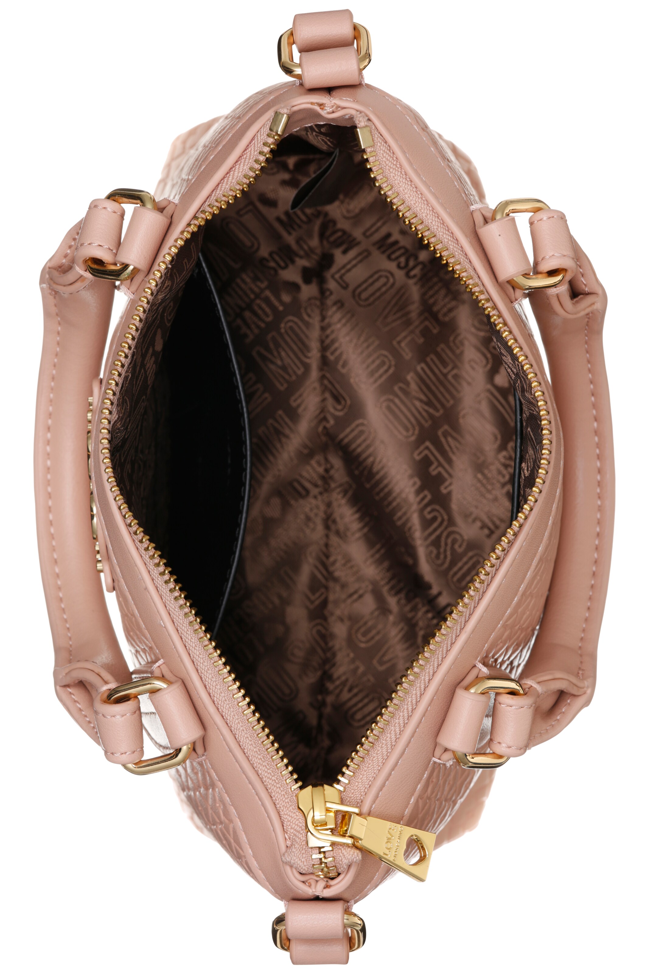 Love Moschino Сумки в Ярко-розовый