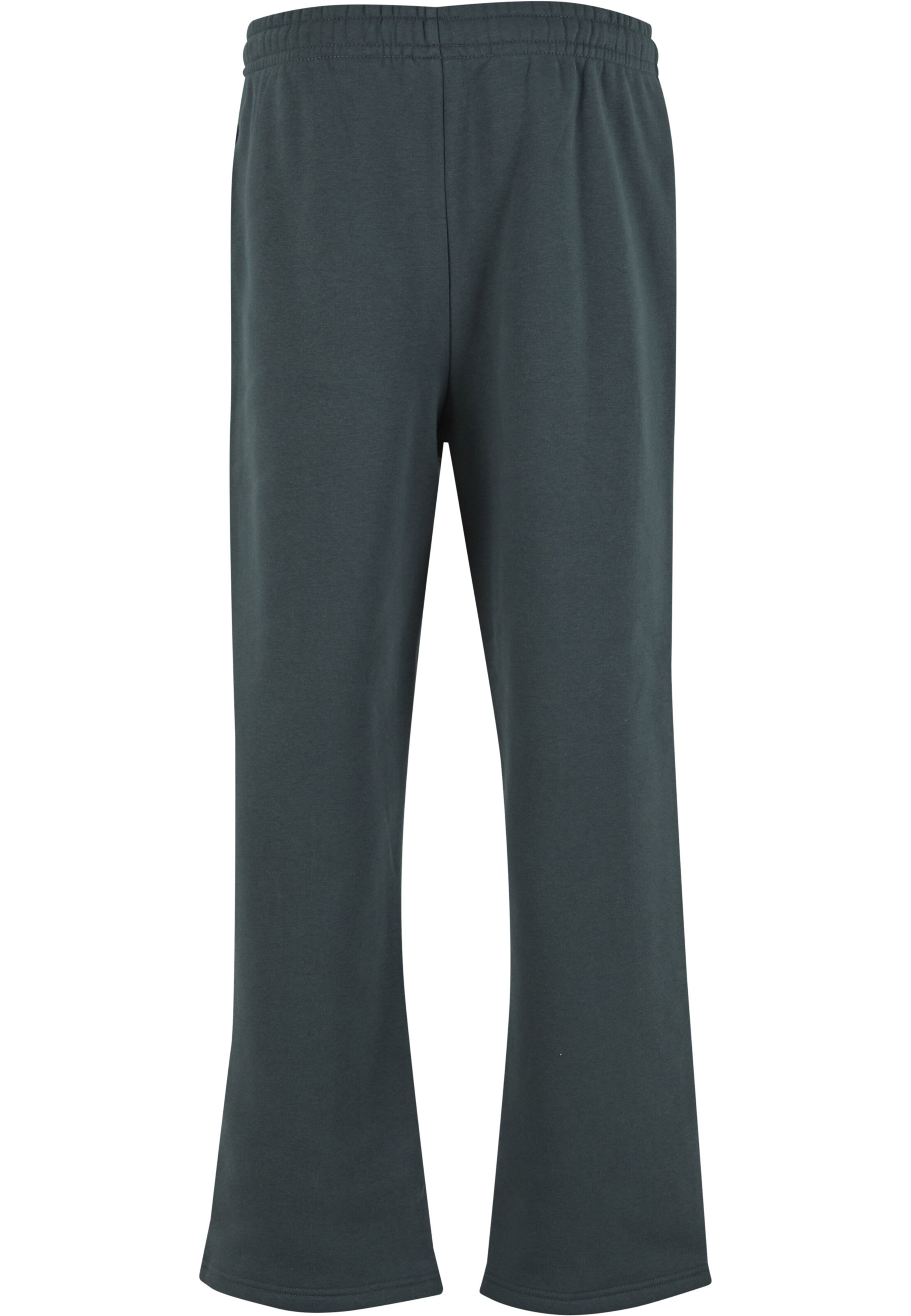 Urban Classics Loose fit Pants in Green