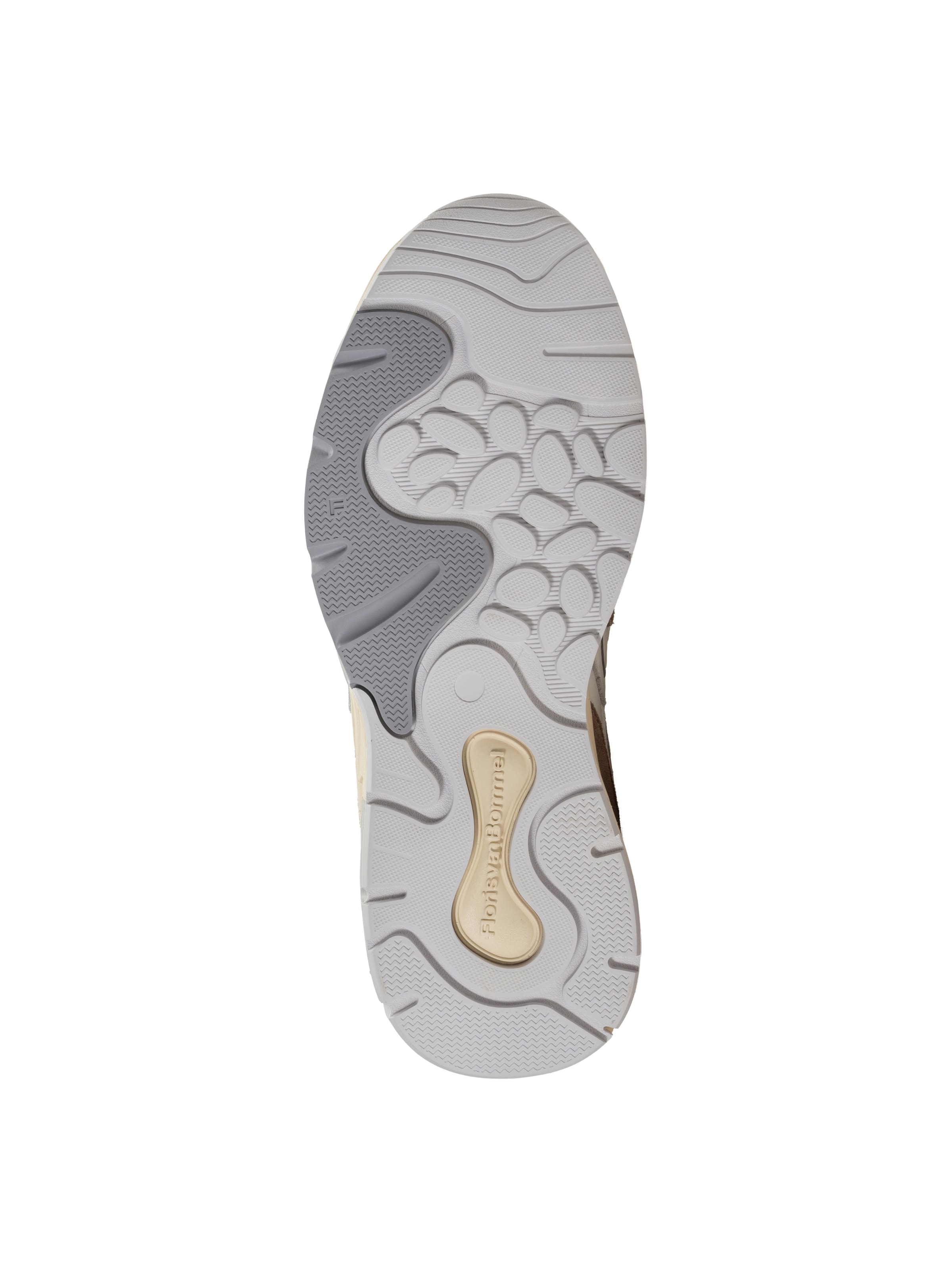 Floris van Bommel Sneaker 'De Rezer 02' in Braun