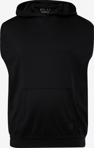 JAY-PI Sweatshirt in Black: front