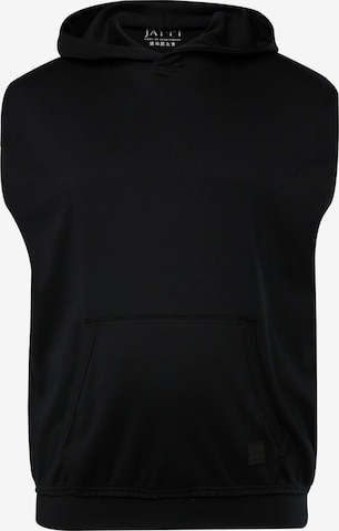 Sweat-shirt JAY-PI en noir : devant