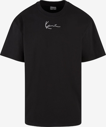 melns Karl Kani T-Krekls 'Essential'