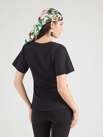 T-shirt ONLY en noir