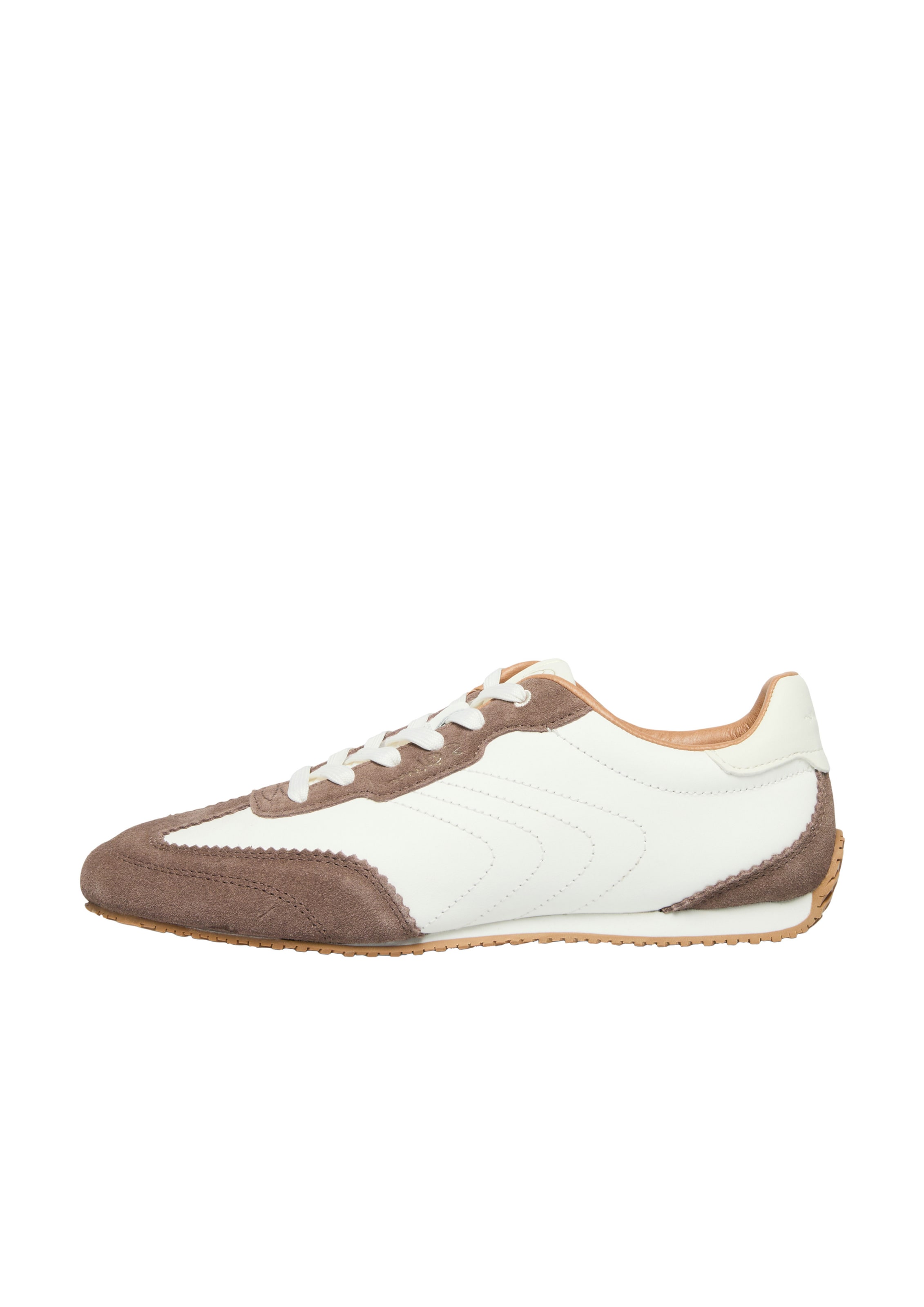 s.Oliver Sneakers laag in Wit: voorkant