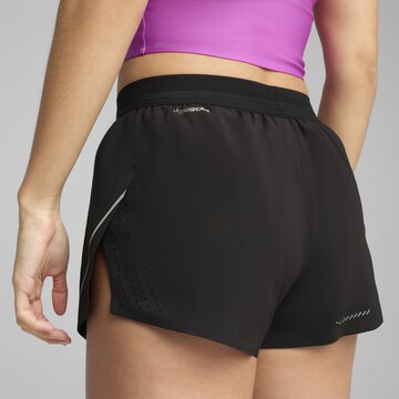 PUMA Regular Sportbroek 'Raceday Ultrawaeve' in Zwart
