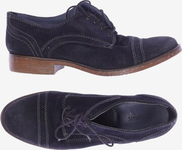 CATWALK Flats & Loafers in 41 in Blue: front