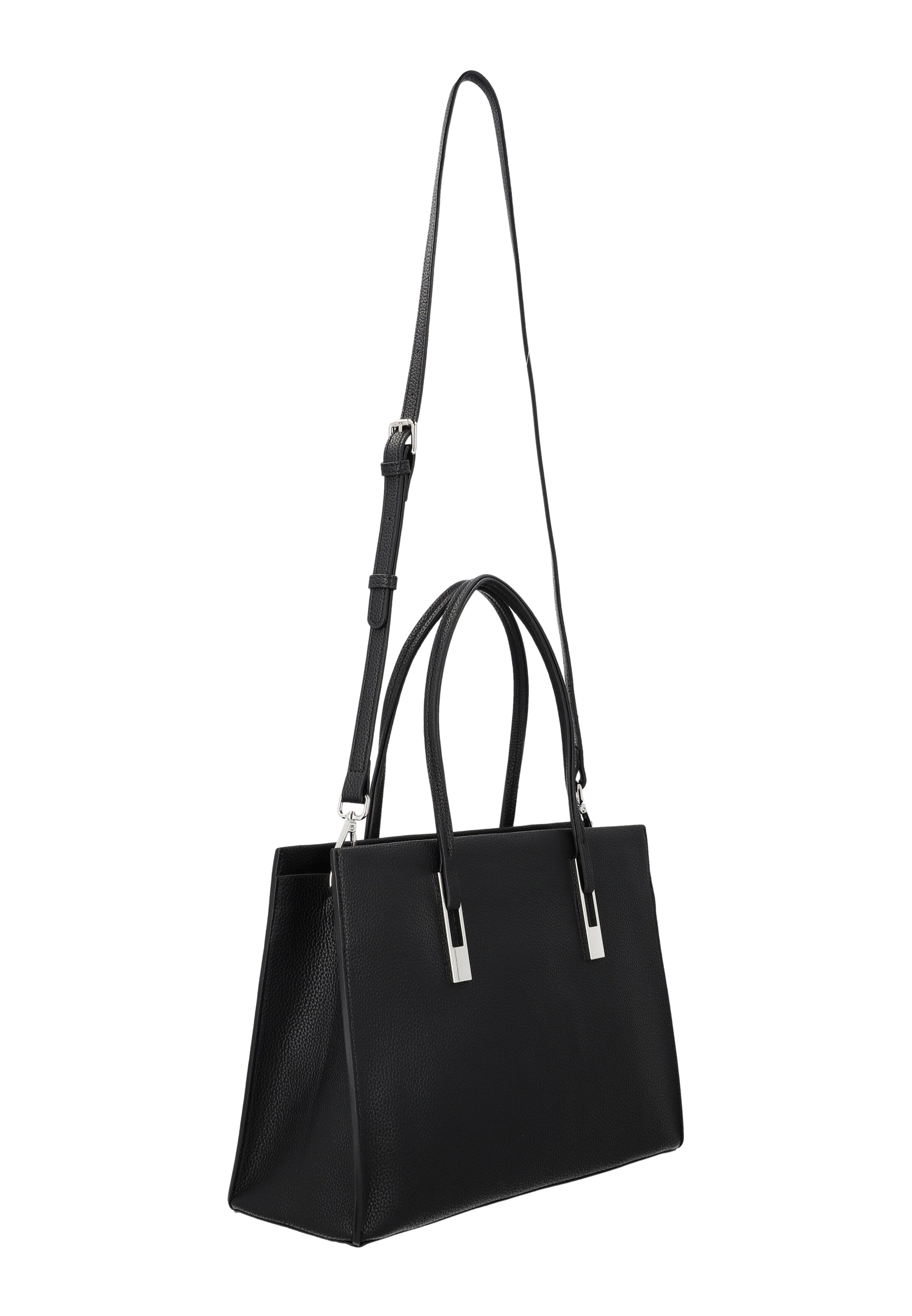 Usha - Bolso de mano en negro