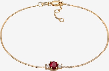 Haze&Glory Armband in Goud: voorkant