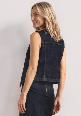 STREET ONE Vest in Blue