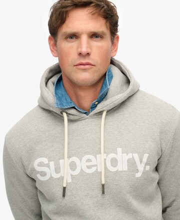 Superdry Sweatshirt in Grey