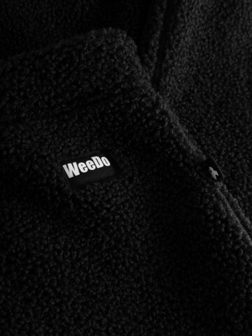 WeeDo Regular Pants 'TEDDY' in Black