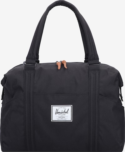 Herschel Shoulder Bag 'Strand' in Black / White, Item view