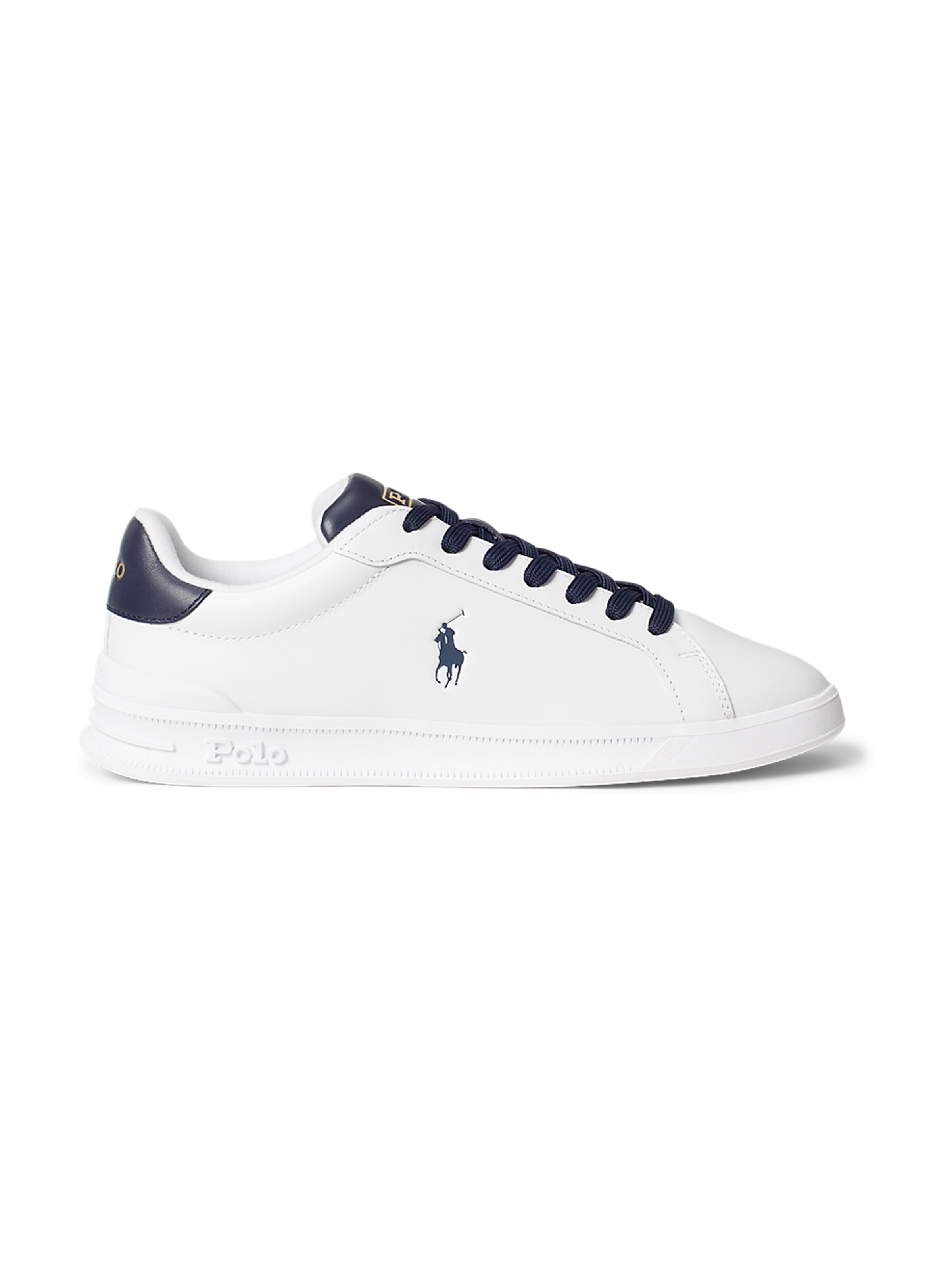 Polo Ralph Lauren Trainers in White