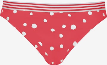 VIVIDBikini donji dio - crvena boja: prednji dio