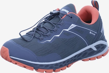 MEINDL Flats 'Power Walker 3.0' in Blue: front