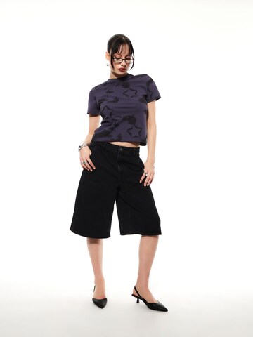 Loosefit Jeans 'Theres' di SHYX in nero