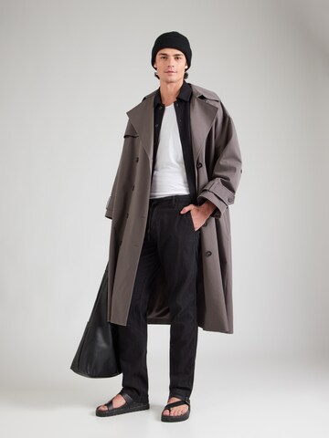 JACK & JONES Tapered Bukser 'JPSTKANE' i beige