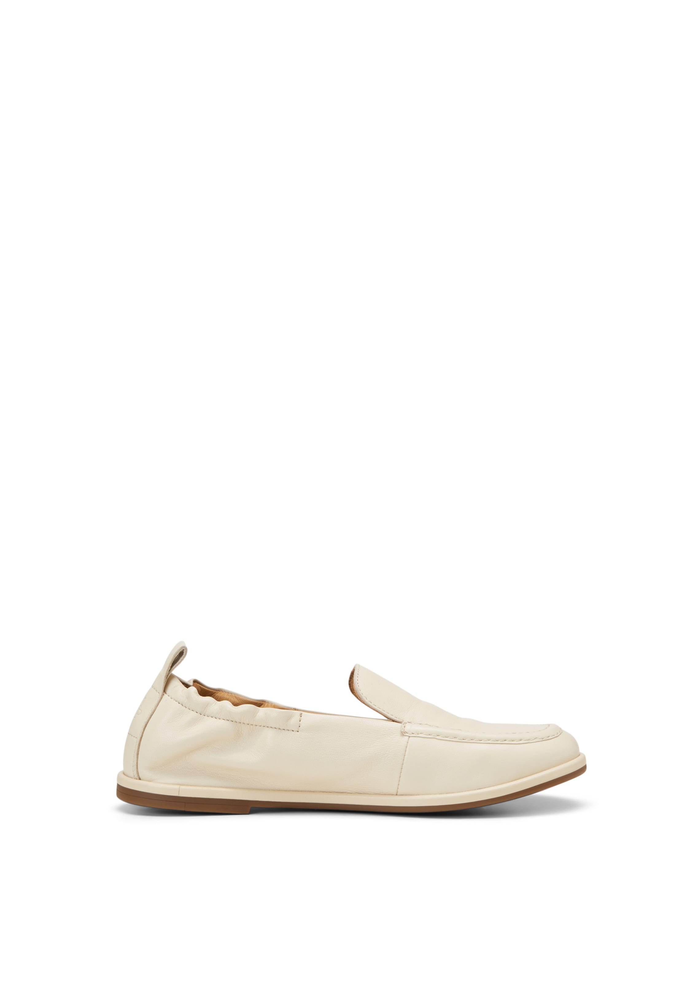 Marc O'Polo Classic Flats in Beige