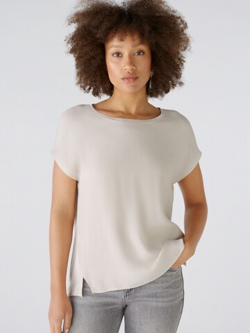 OUI Blouse 'AYANO' in Beige