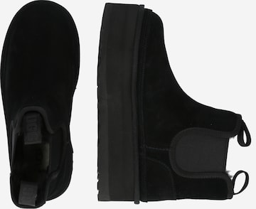 UGG Μπότες chelsea 'NEUMEL' σε μαύρο