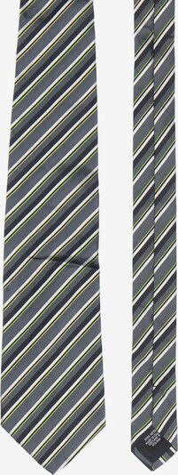 BOSS Black Tie & Bow Tie in One size in Smoke blue / Light green, Item view