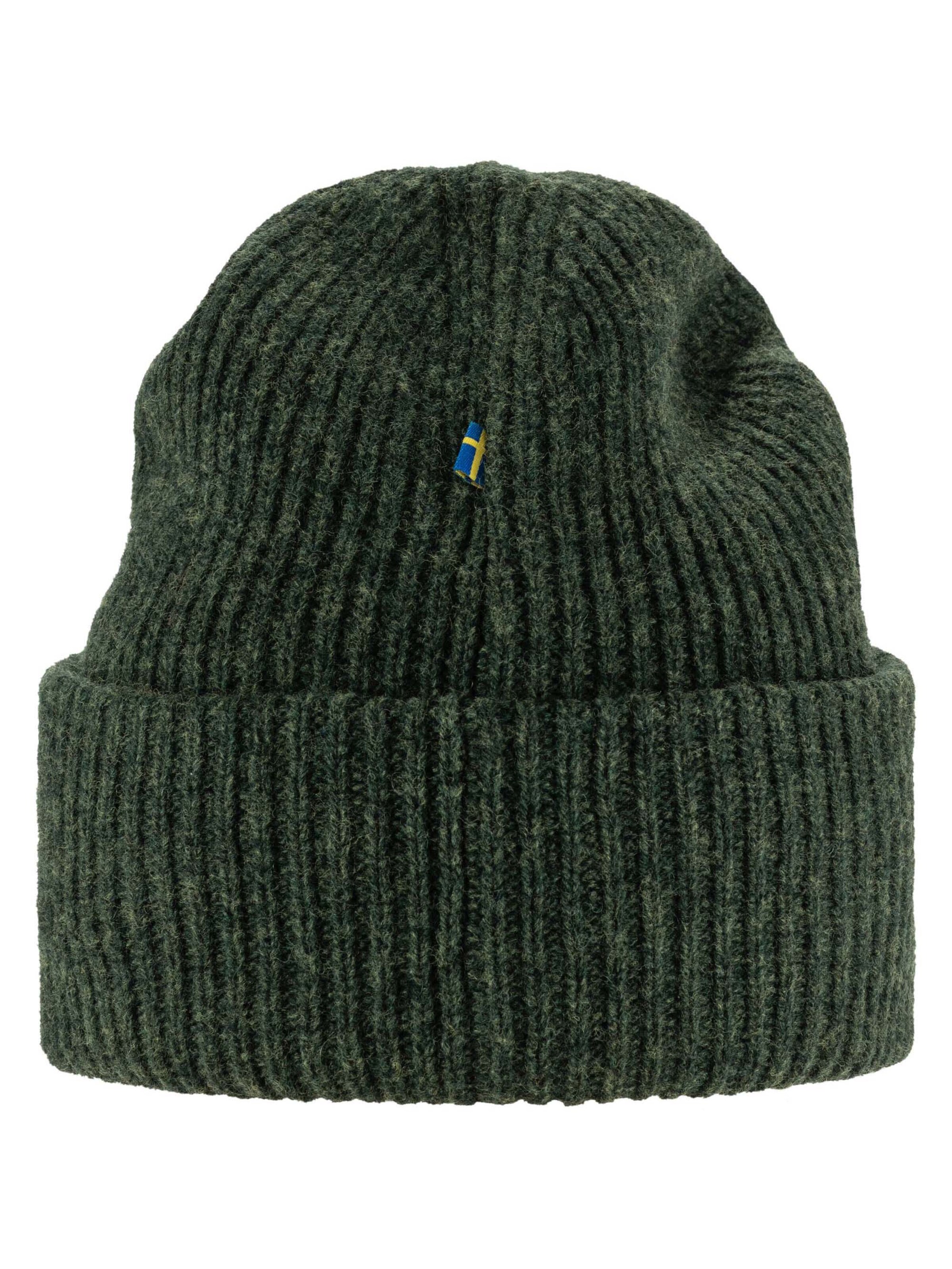 Fjällräven Beanie in Green