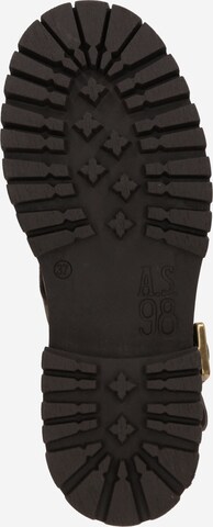 A.S.98 Boots 'DIBLA' in Grau