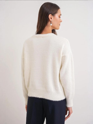 MixRay Strickjacke in Beige