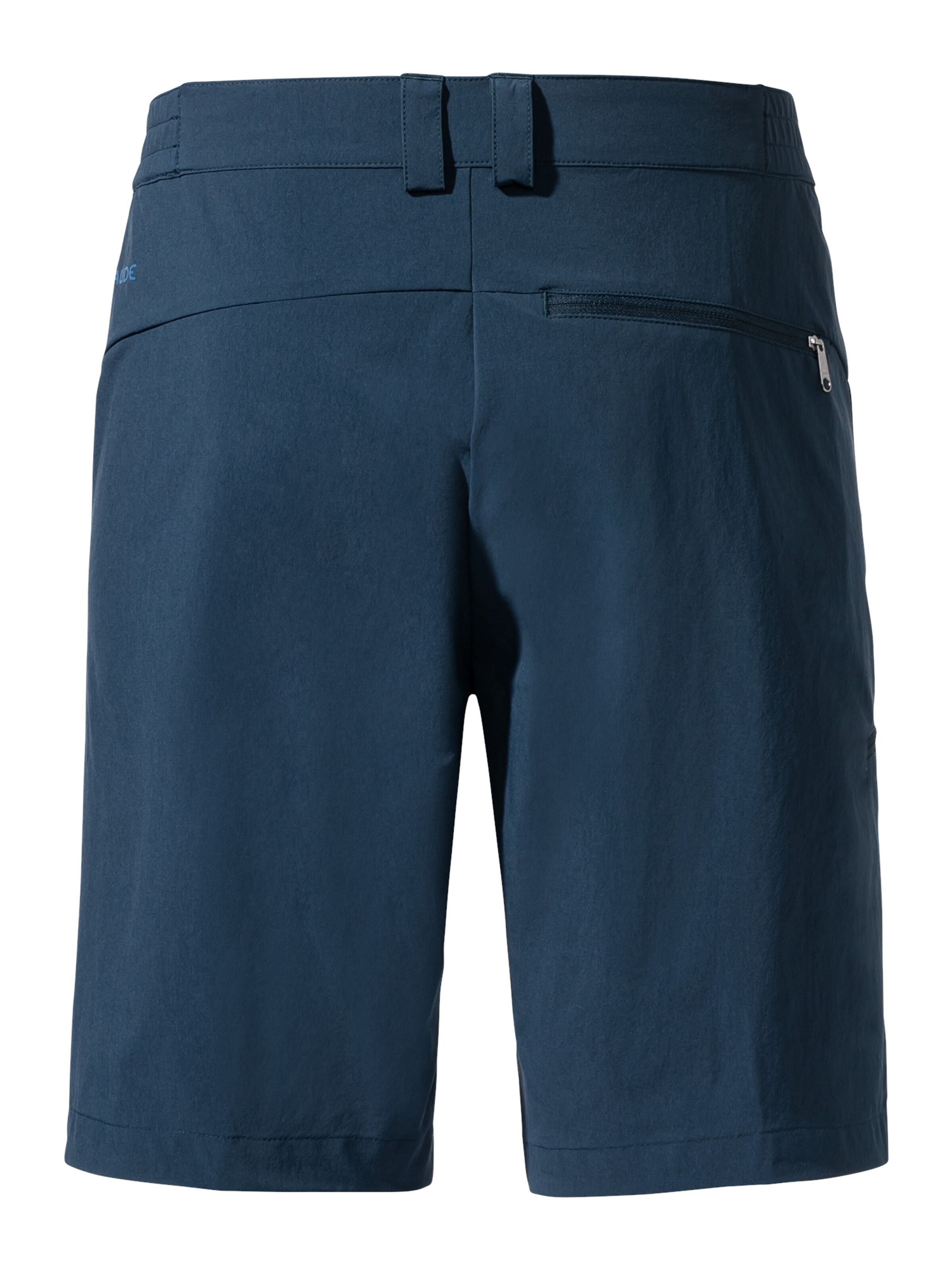 VAUDE Regular Outdoor trousers 'Farley II' in Blue