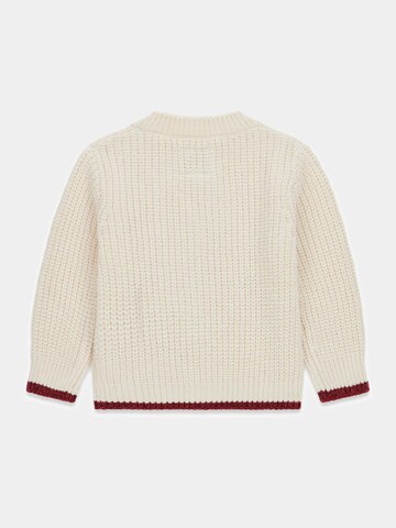 GUESS Strickjacke in Weiß