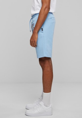 Karl Kani Regular Pants in Blue