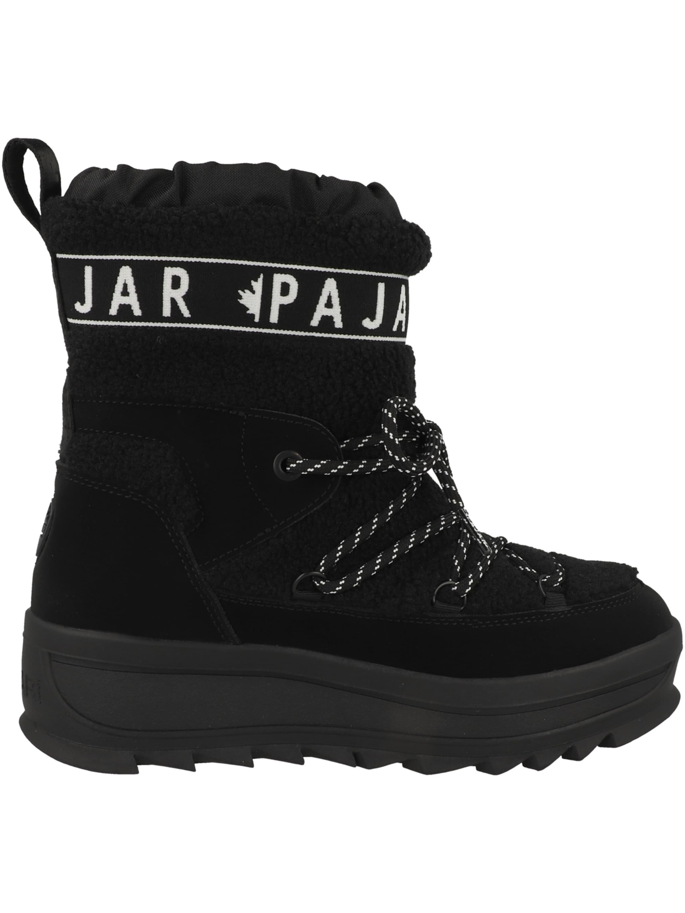 Pajar Canada - Botas ' Galaxy Lama ' em preto