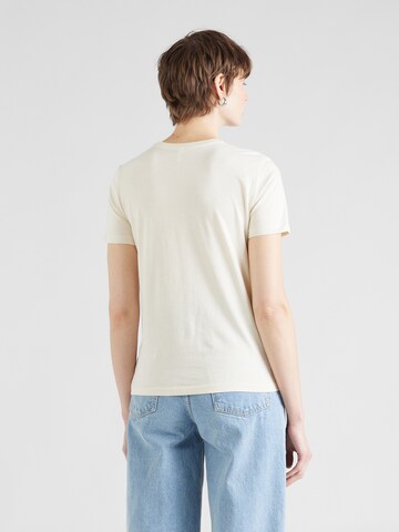 ONLY T-shirt 'ONLANNIKA' i beige