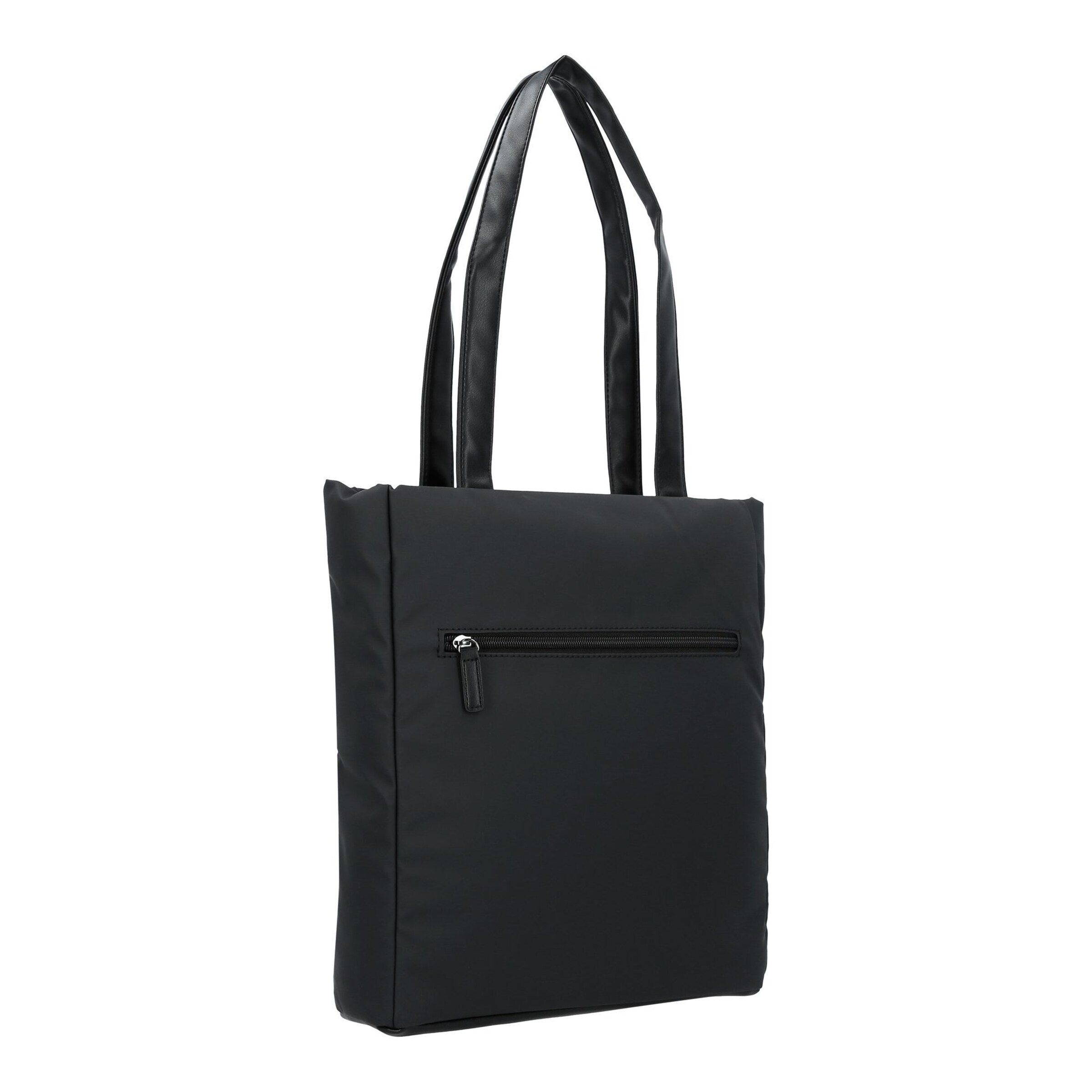 Borsa a spalla 'Patti' di TOM TAILOR in nero