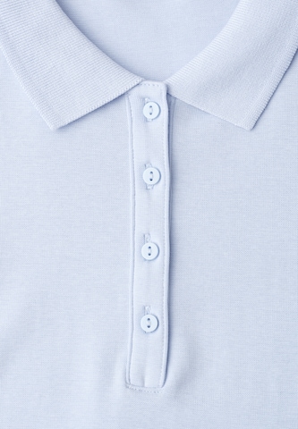 STREET ONE Shirt in Blue