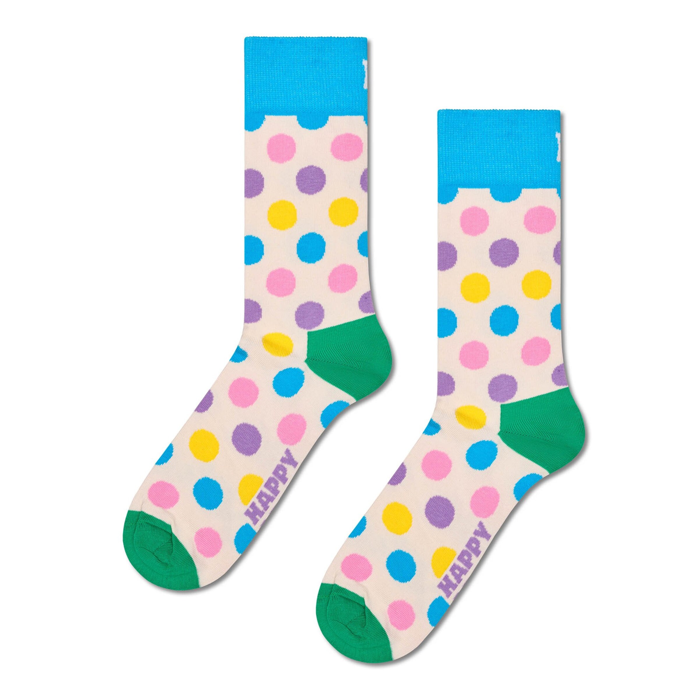 Calzino di Happy Socks in blu
