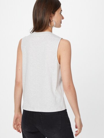 LEVI'S ® Top 'Graphic Band Tank' in Grau