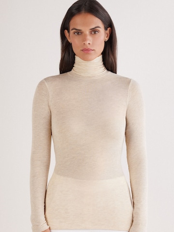 INTIMISSIMI Shirt in Beige