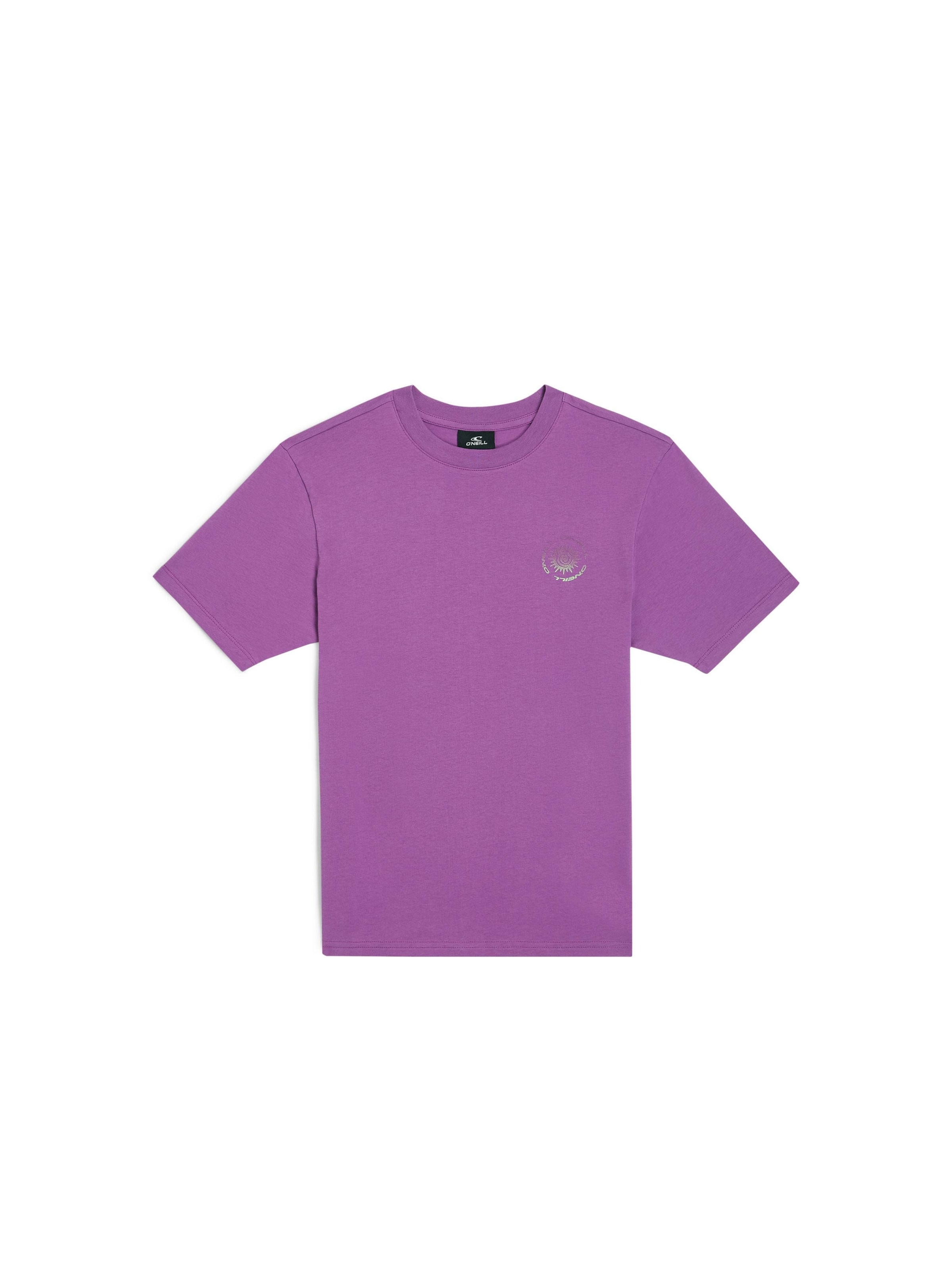 O'NEILL Tričko – fialová: přední strana