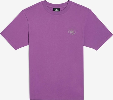 O'NEILL Shirt in Purple: front