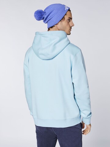 CHIEMSEE Sweatshirt in Blue