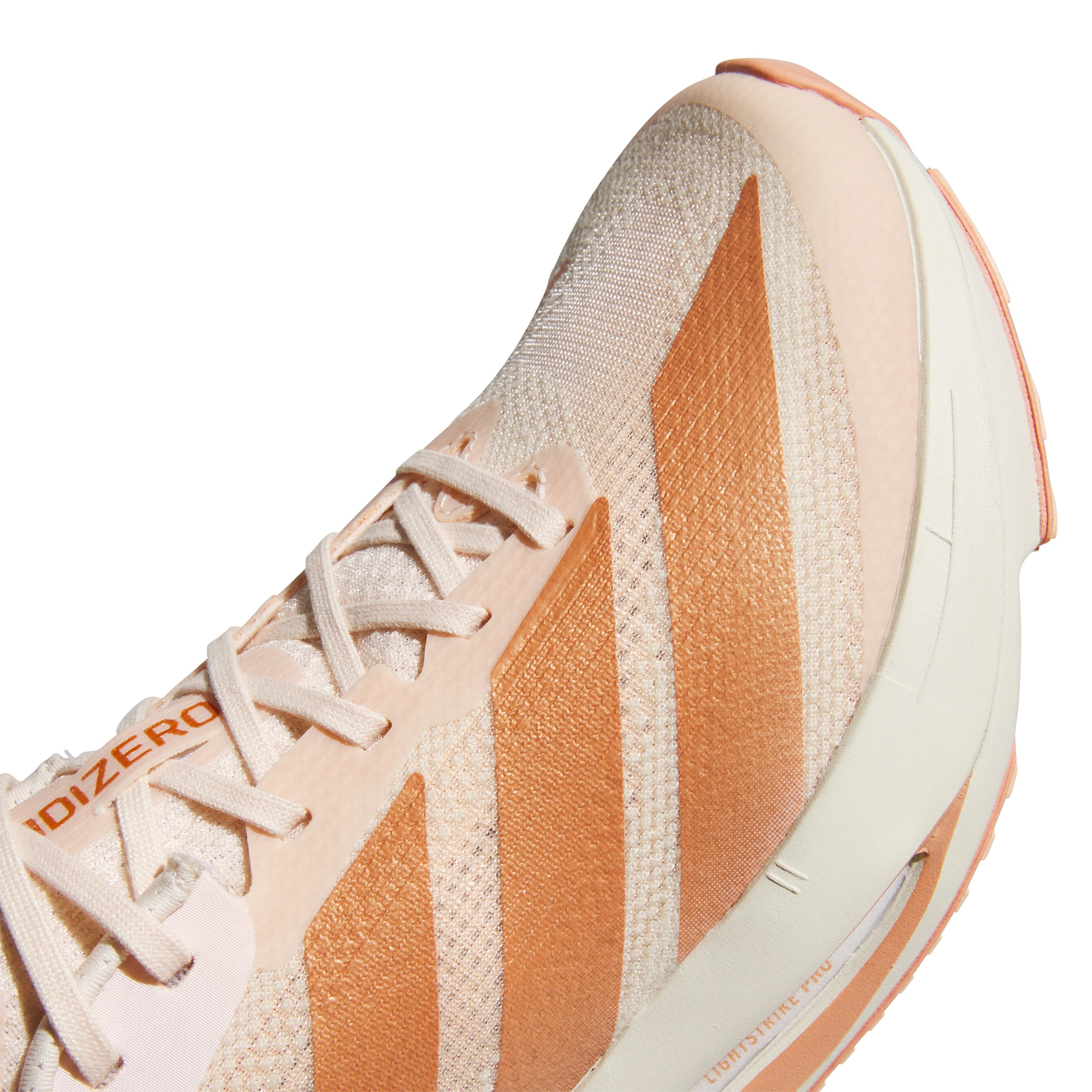 ADIDAS PERFORMANCE Running shoe 'ADIZERO SL2' in Beige