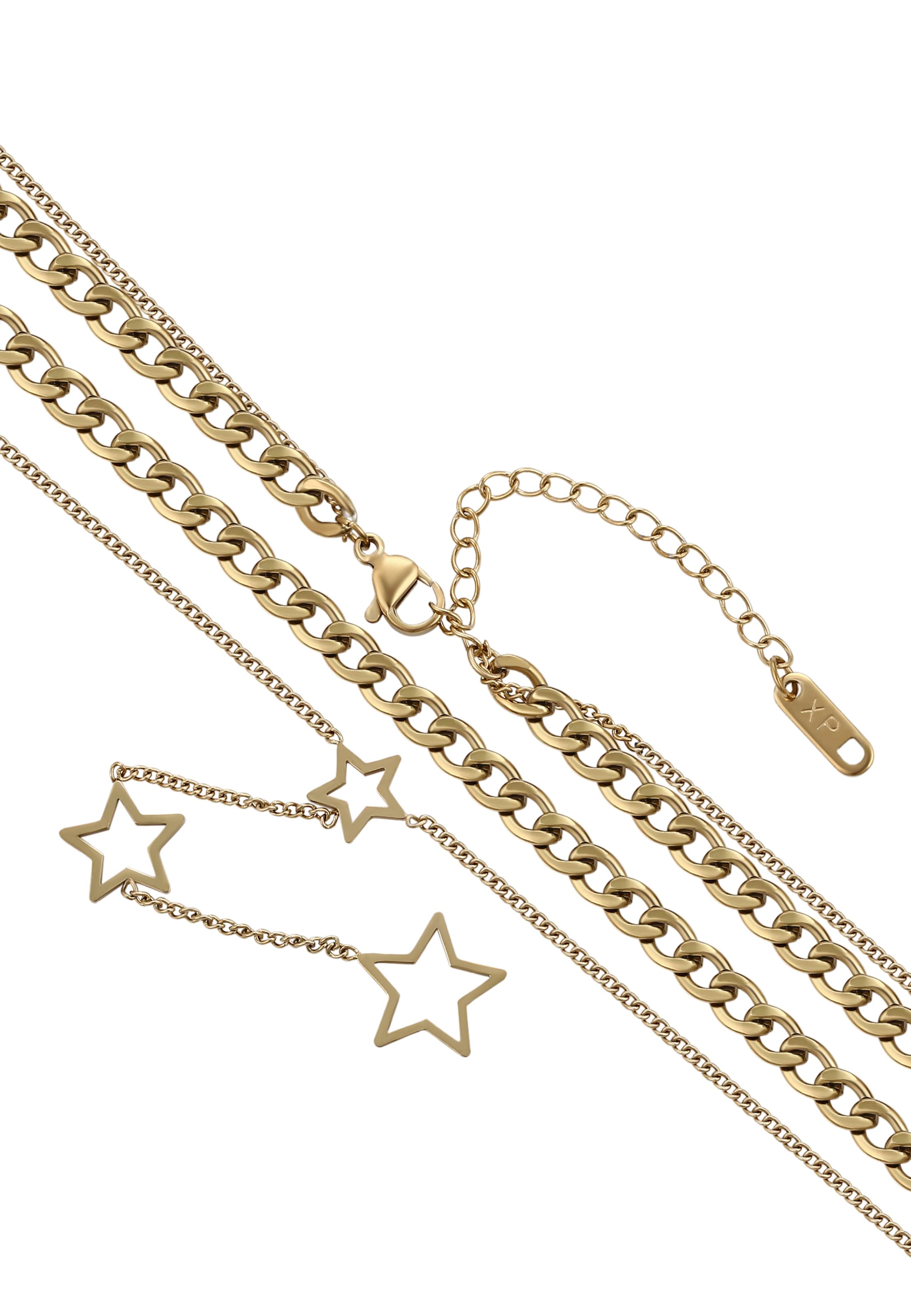 faina - Cadena en oro