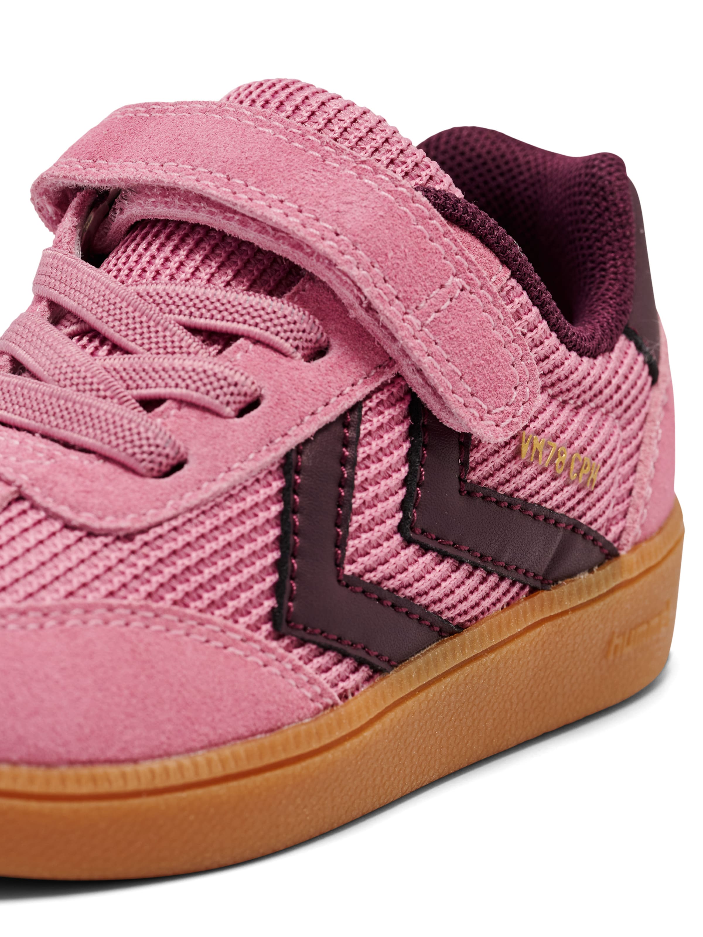 Hummel Sneaker in Pink