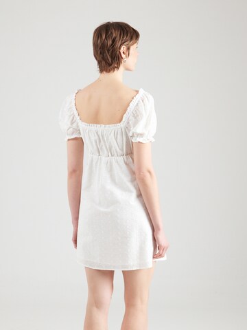 Robe d’été 'Poppy' STUDIO SELECT en blanc