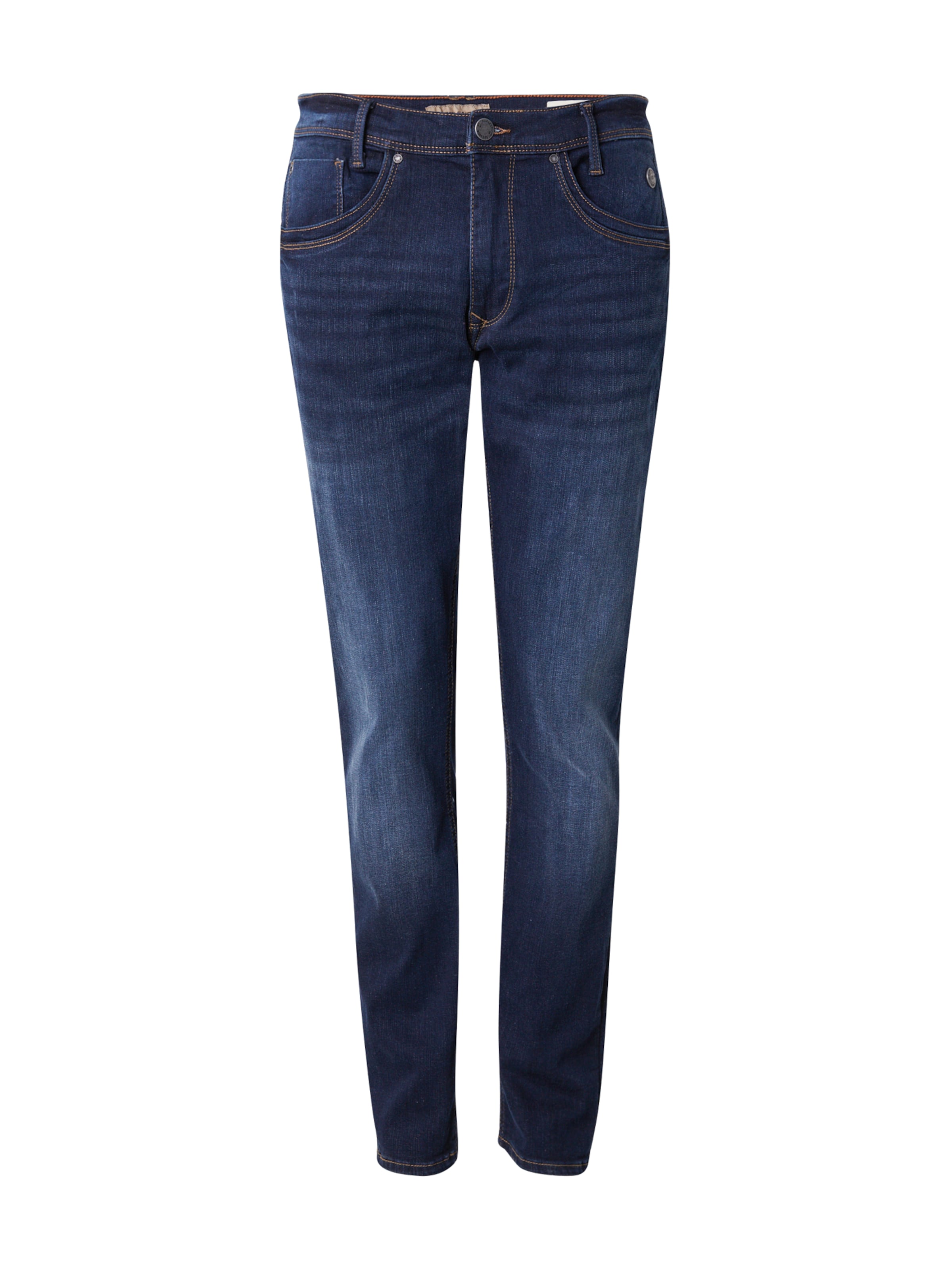 BLEND Regular Jeans 'Blizzard' in Blue: front