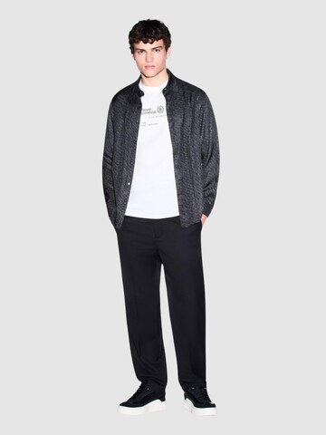 ARMANI EXCHANGE Regular Fit Hemd 'XM002280'‌‌‌‌‌‌‌‌‌‌ in Schwarz