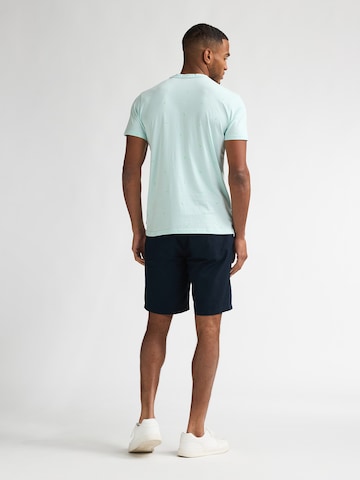 Petrol Industries T-shirt i grön