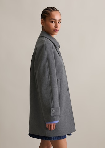 Manteau mi-saison Marc O'Polo DENIM en gris