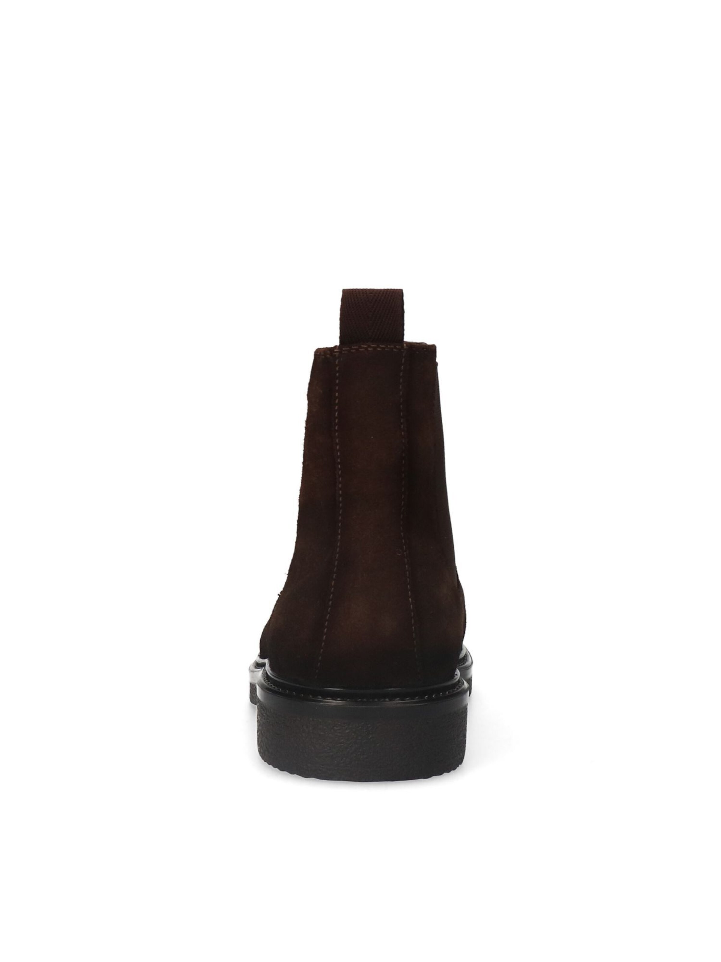Chelsea Boots MANFIELD en marron